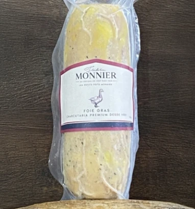 foie gras au torchon