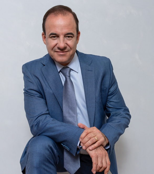 frederic monnier de terno azul