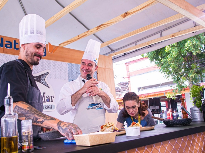 frederic monnier eventos